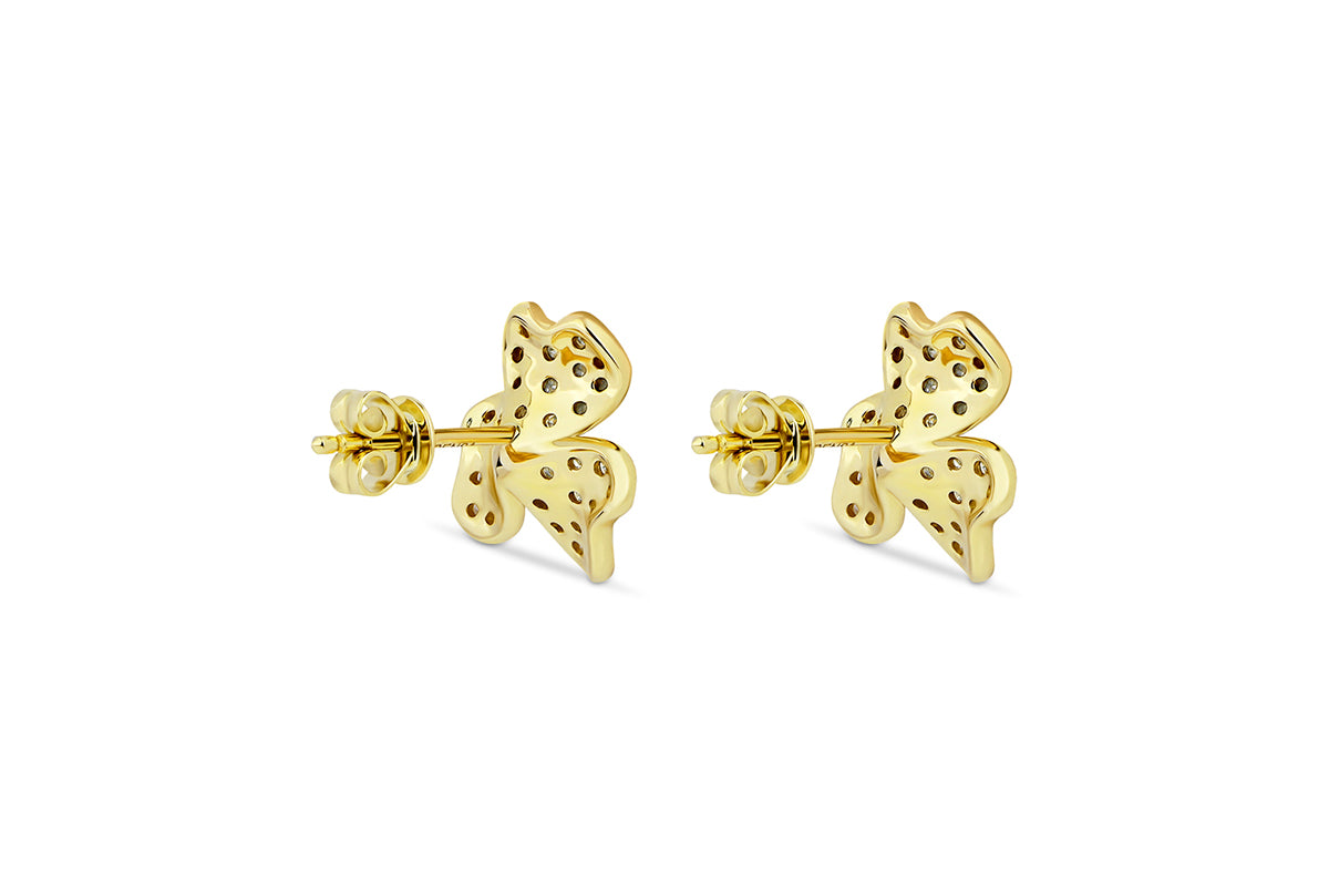 Sakura Studs