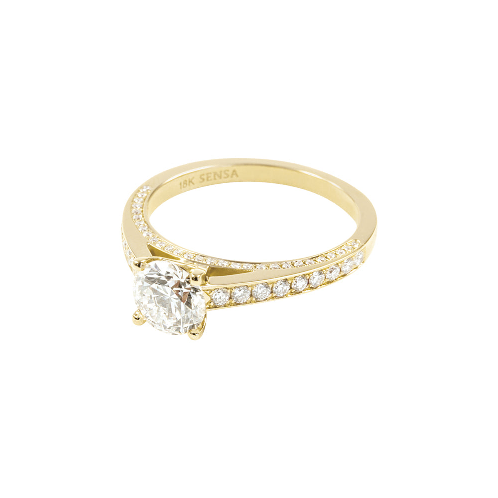 Diamond Engagement Ring