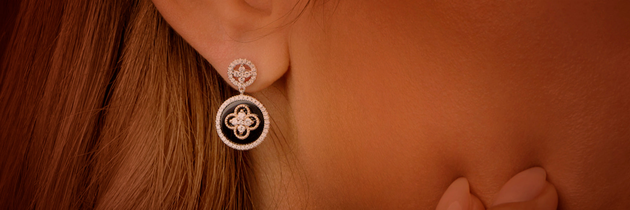 Test earrings